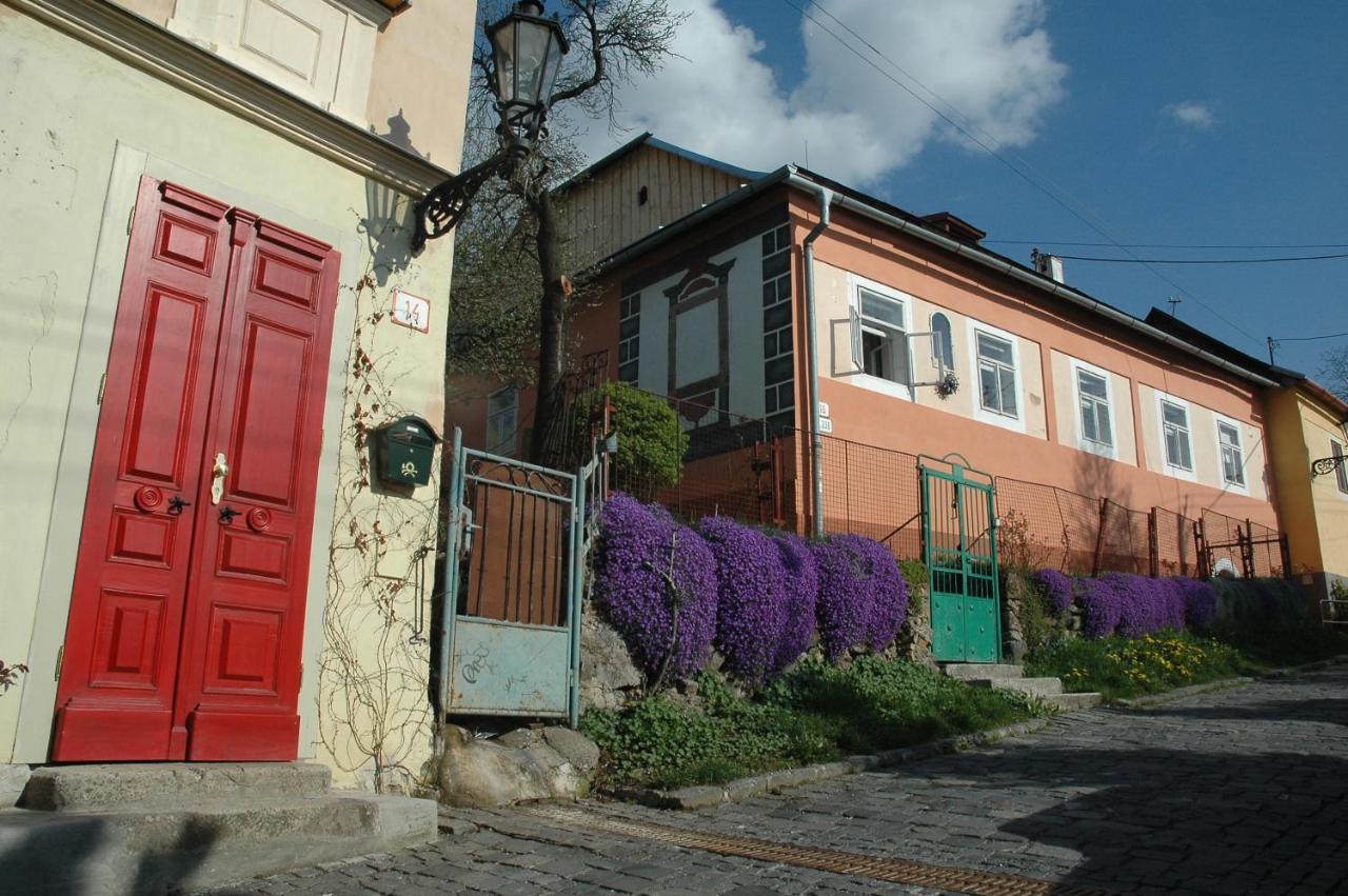 Penzion Nostalgia Banska Stiavnica Luaran gambar