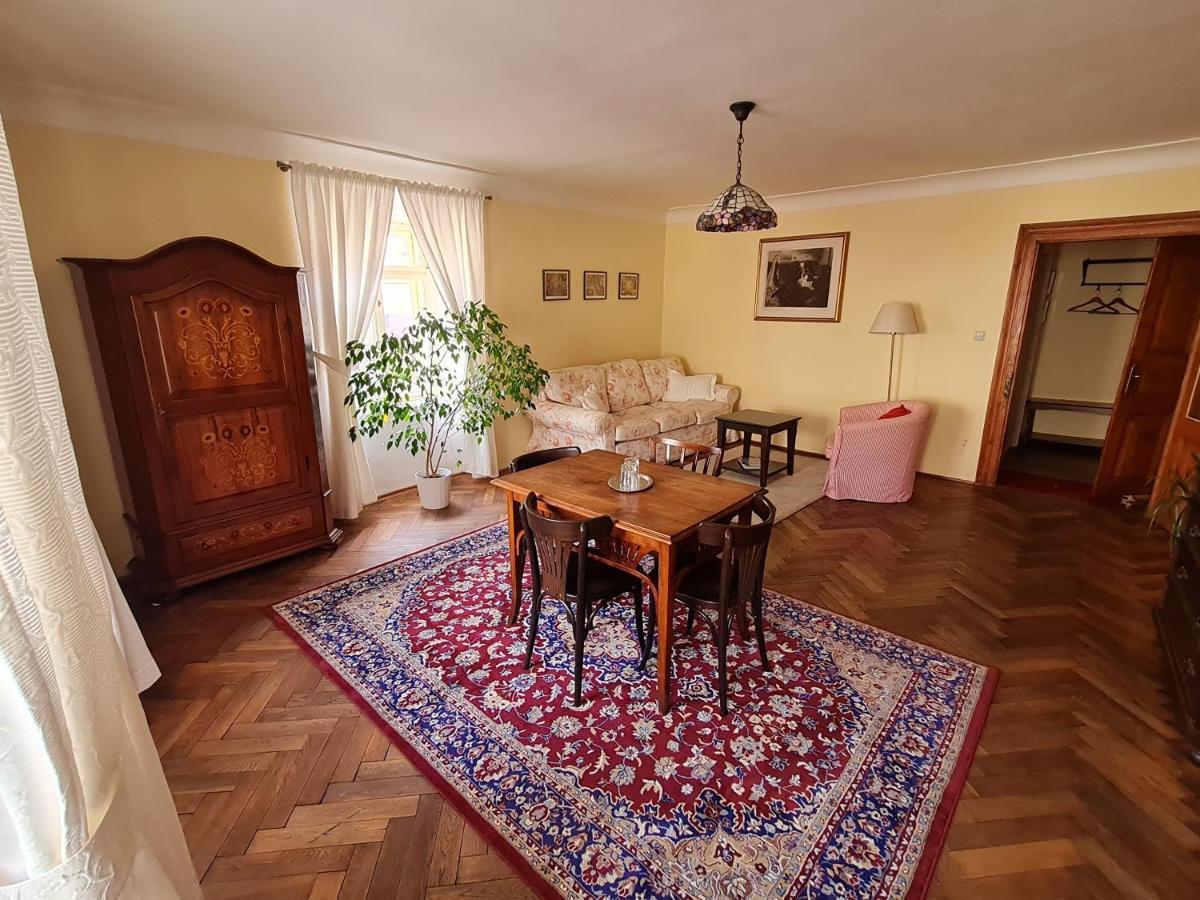 Penzion Nostalgia Banska Stiavnica Luaran gambar
