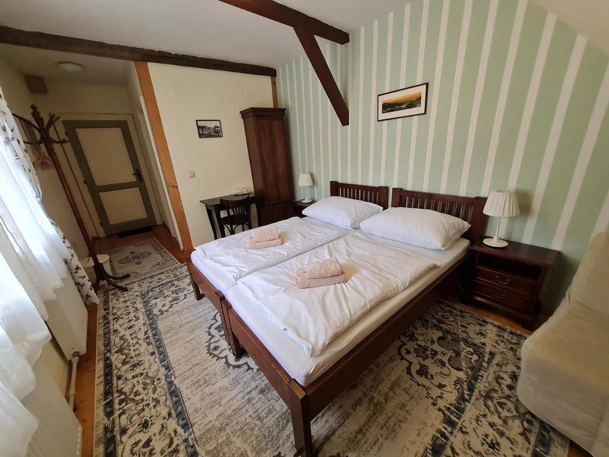 Penzion Nostalgia Banska Stiavnica Luaran gambar