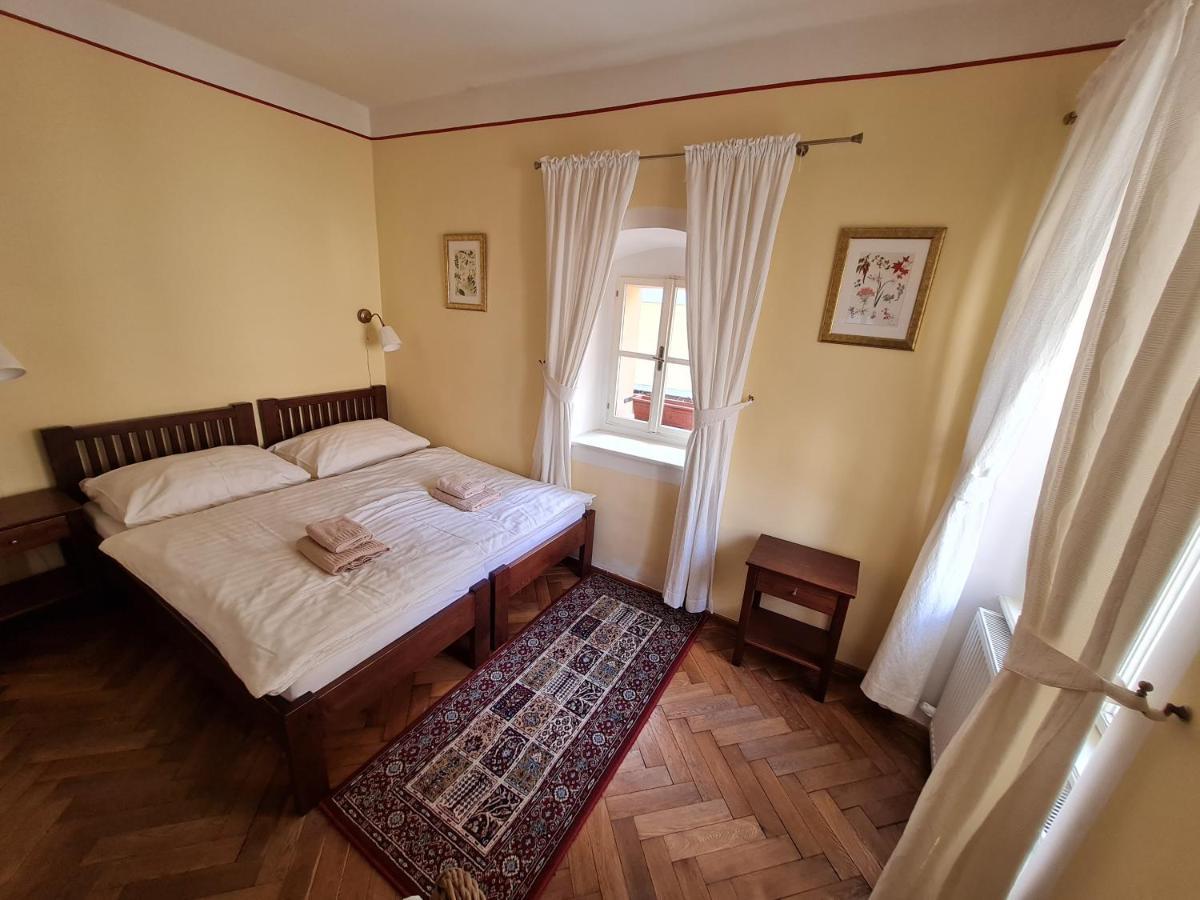 Penzion Nostalgia Banska Stiavnica Luaran gambar