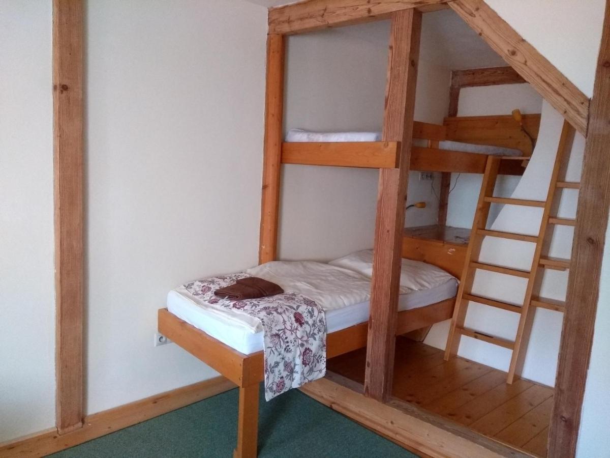 Penzion Nostalgia Banska Stiavnica Luaran gambar