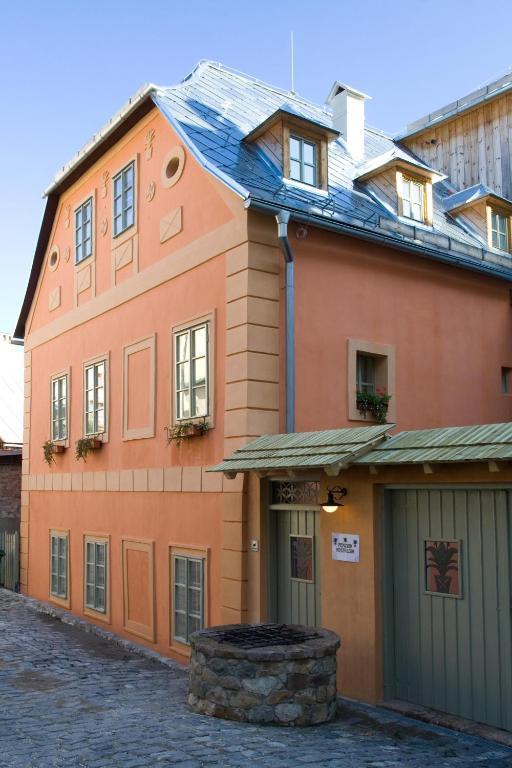Penzion Nostalgia Banska Stiavnica Luaran gambar