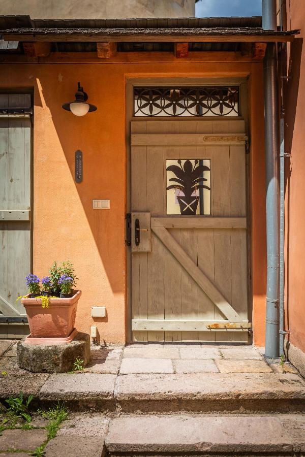 Penzion Nostalgia Banska Stiavnica Luaran gambar